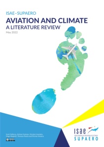 AVIATION AND CLIMATE A LITERATURE REVIEW